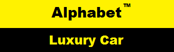 Alphabet Luxury Car Mobile Ads